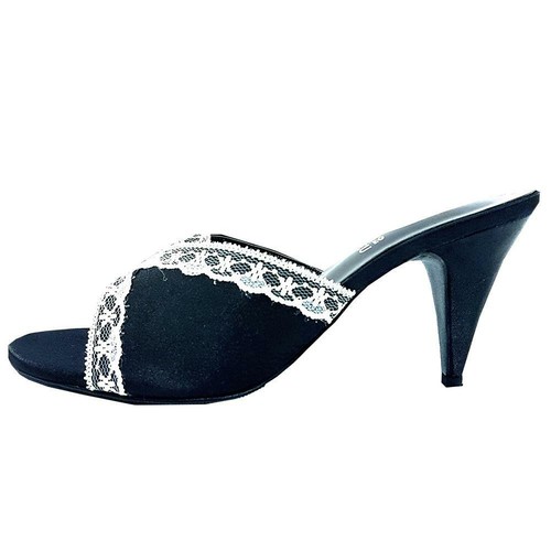 Femmes noir talon haut - noir,