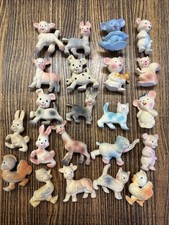 Lot 22 Figurines Vintage