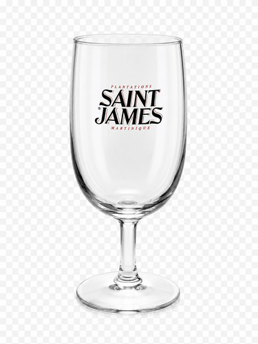 Verre pied saint james - pied,