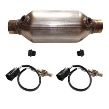 Catalyseur Kat, 2 X Sonde