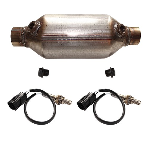 Catalyseur kat x - catalyseur, sonde