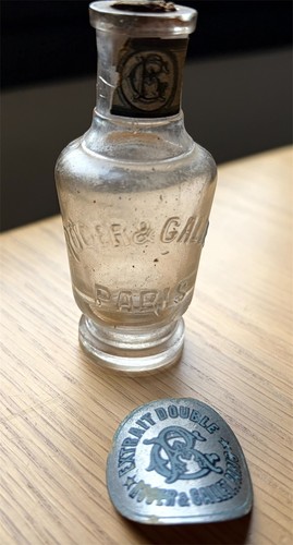 Antique roger gallet paris - roger,