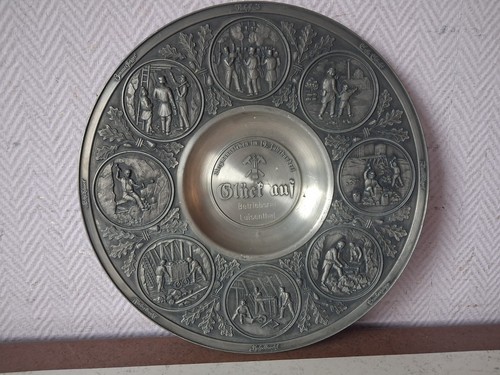Assiette gluck auf - auf, en