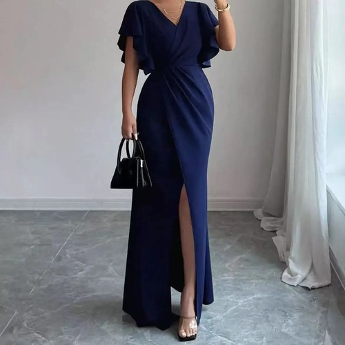 Robe longue sirène - longue,