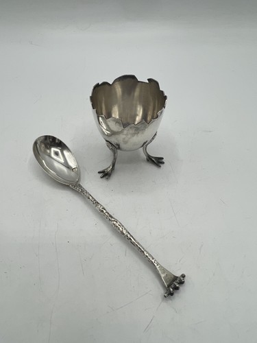 Rare coquetier coquille - rare, d