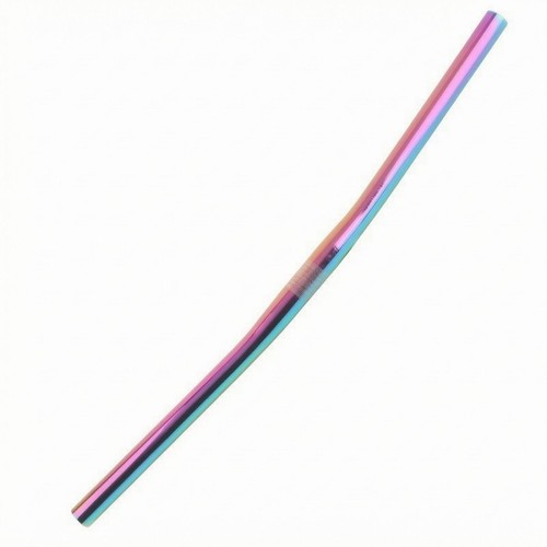 Guidon droit aluminium - en,