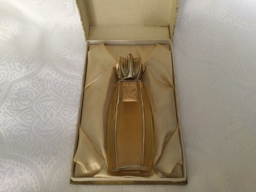 Flacon parfum ancien - de,