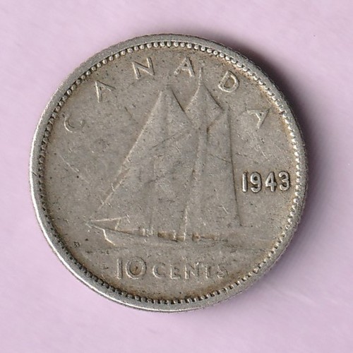 Ww2 cents argent canada - cents,