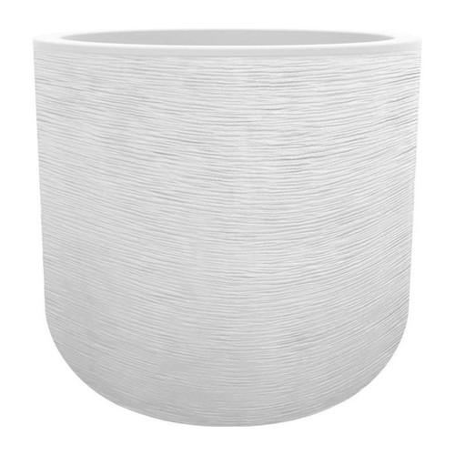 Eda plastique pot rond - plastique,
