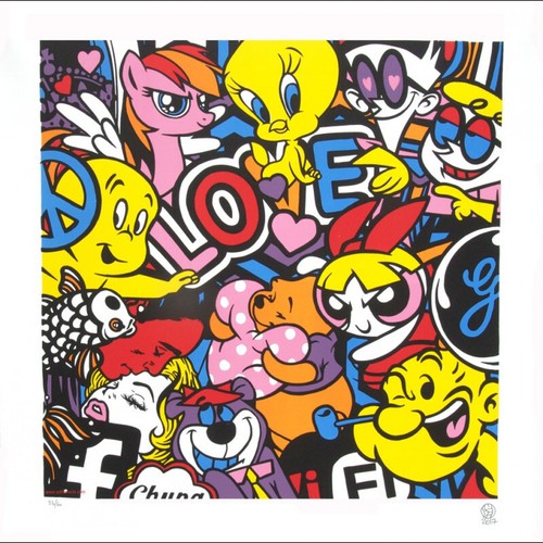 Speedy graphito lithographie - speedy,