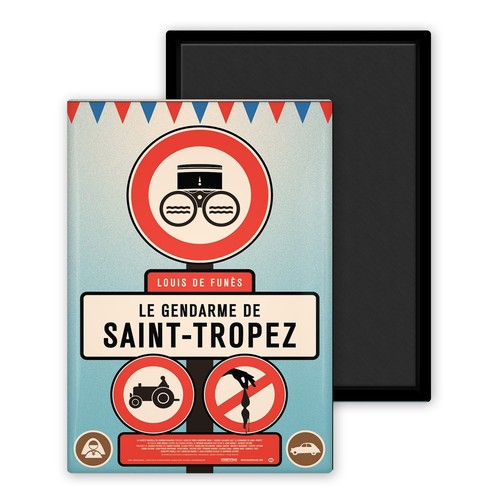 Gendarme saint tropez - le, de