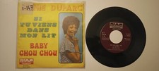 Annie Duparc - Si Tu Viens Dans Mon Lit / Baby Chou Chou (7", Single)