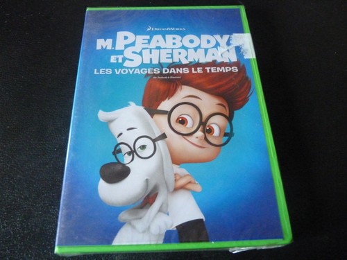 Dvd neuf peabody - dvd,