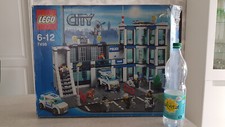 Jeu set Légo 7498 ( police