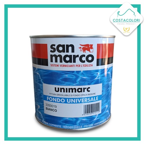 Unimarc fond universel san - fond,