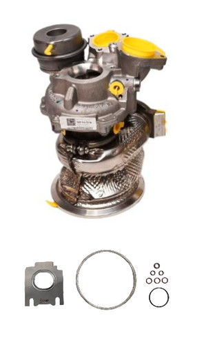 Turbo joint audi rs5 - turbo,