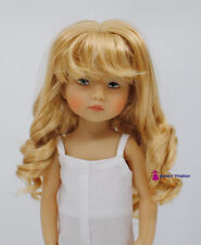 Boneka Perruque Long Ondulé