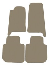 Beige foncé tapis de sol pour