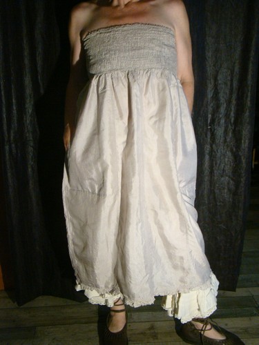 Robe jupon ewa - jupon, walla