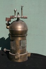 ancien lucas championnière à alcool instrument scientifique . **