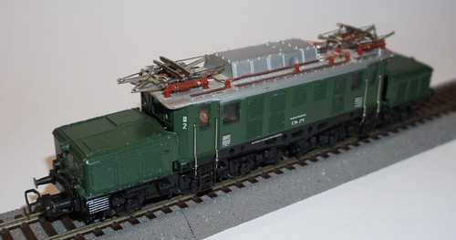 Märklin hamo locomotive - hamo,