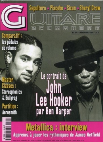 Guitare claviers 201 ben - guitare, -ben