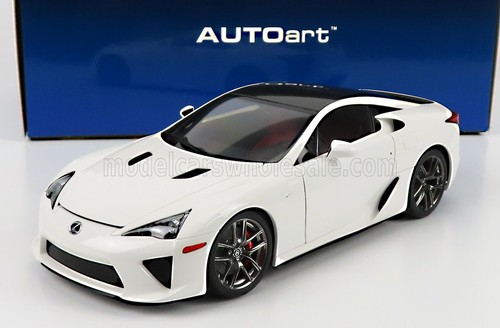 Autoart lexus lfa coupe - lexus,