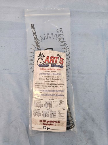 Browning auto rebuild kit - 5, 16