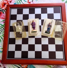 Figurines Jeu d'echec Mokarex