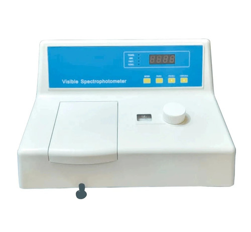 Spectrophotomètre vis - spectrophotomètre, uv-vis