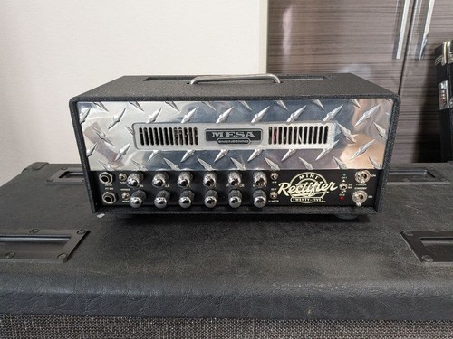 Mesa boogie mini rectifier - mesa/boogie,