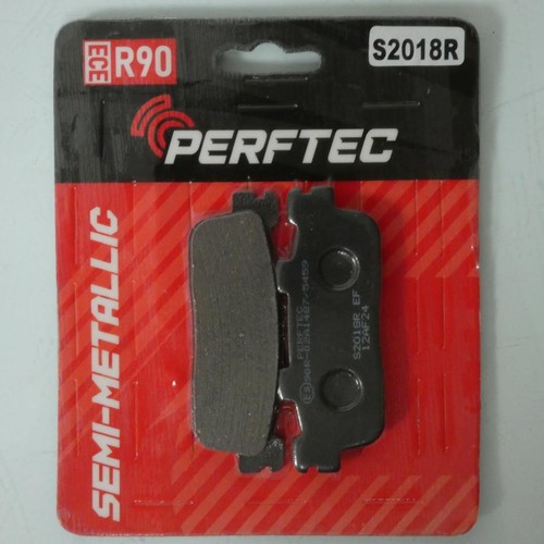 Plaquette frein perftec - frein,