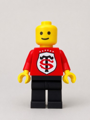 Lego stade toulousain cm - stade,