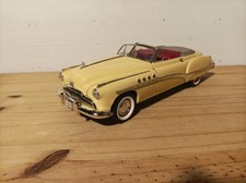 1:18 BUICK ROADMASTER 1949  MOTORMAX