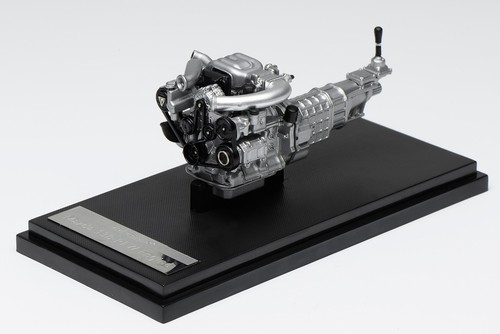 Moteur mazda 13b - moteur,