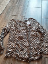 Blouse beige La fiancée du