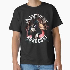 angerfist Classic T-Shirt Made