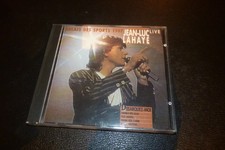 CD "JEAN-LUC LAHAYE AU PALAIS DES SPORTS 1987"
