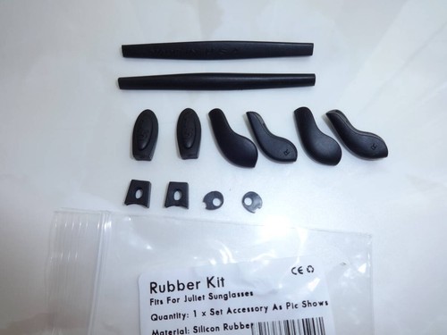 Oakley juliet rubber kit - oakley,