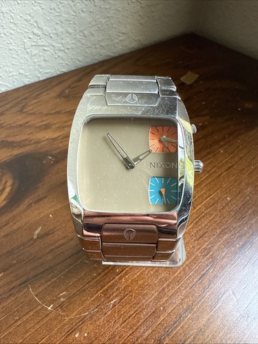 Nixon the banks count dual - the,