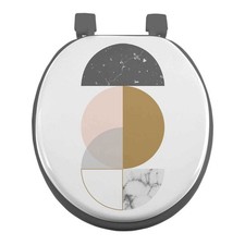 Abattant WC Imprimé