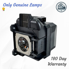 NEW Genuine OEM Projector Lamp