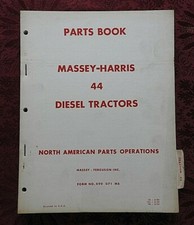 1947-1953 Massey Harris