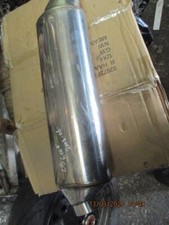 SILENCIEUX D ECHAPPEMENT