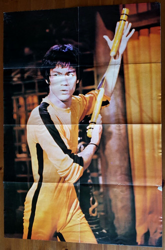 Posters magazine bruce - 1,