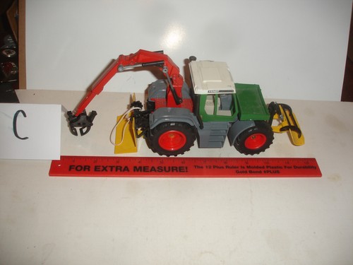 Siku fendt forestry - ,
