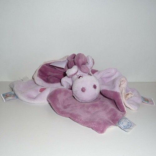 Doudou cheval noukies noukie - noukies, noukie's