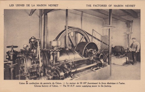 Ceton les usines maison - les,