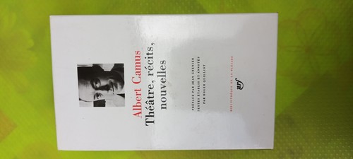 Pléiade albert - plÉiade,