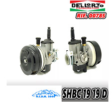 Carburateur Dell'Orto SHBC